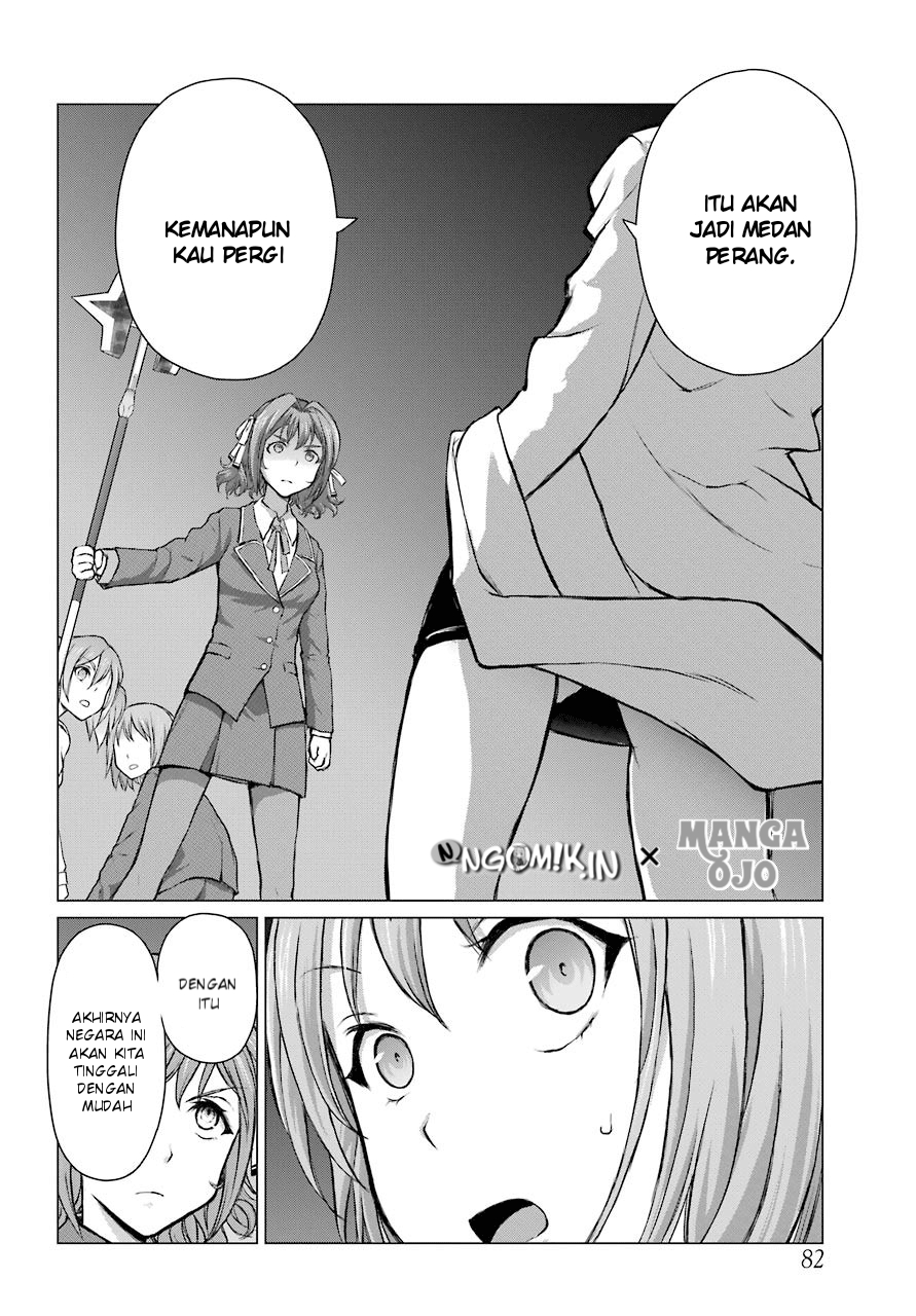 Blattodea Chapter 3 - Halaman 19