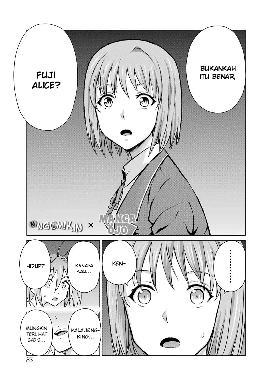 Blattodea Chapter 3 - Halaman 20
