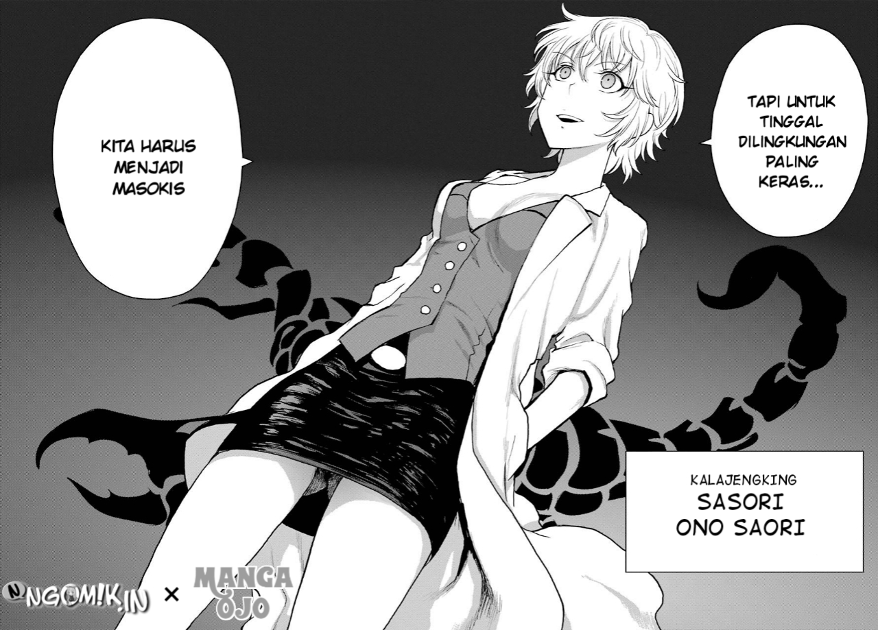 Blattodea Chapter 3 - Halaman 21