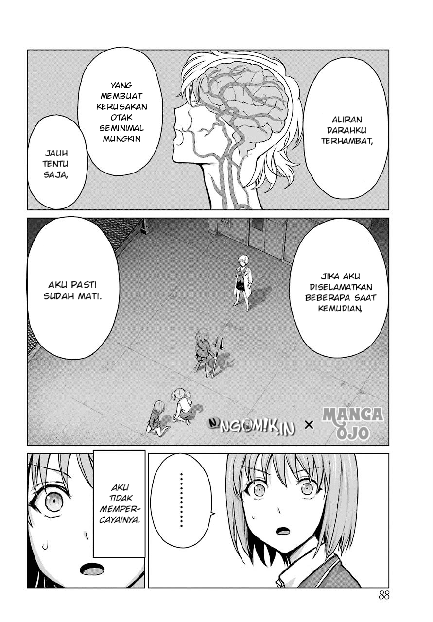 Blattodea Chapter 3 - Halaman 24