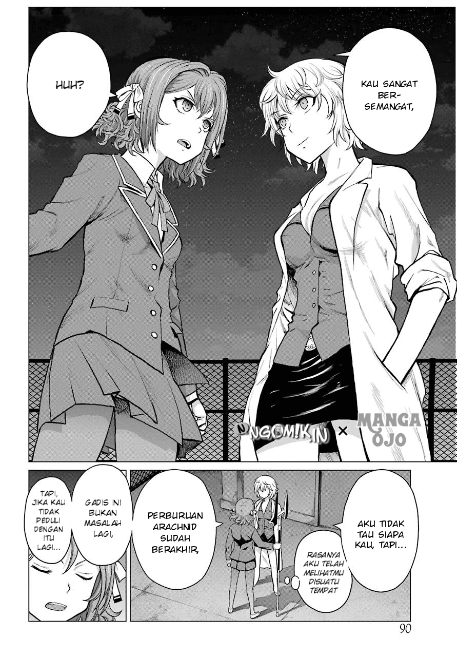 Blattodea Chapter 3 - Halaman 26
