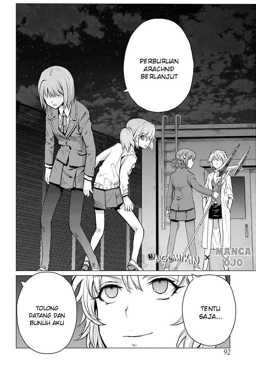 Blattodea Chapter 3 - Halaman 28