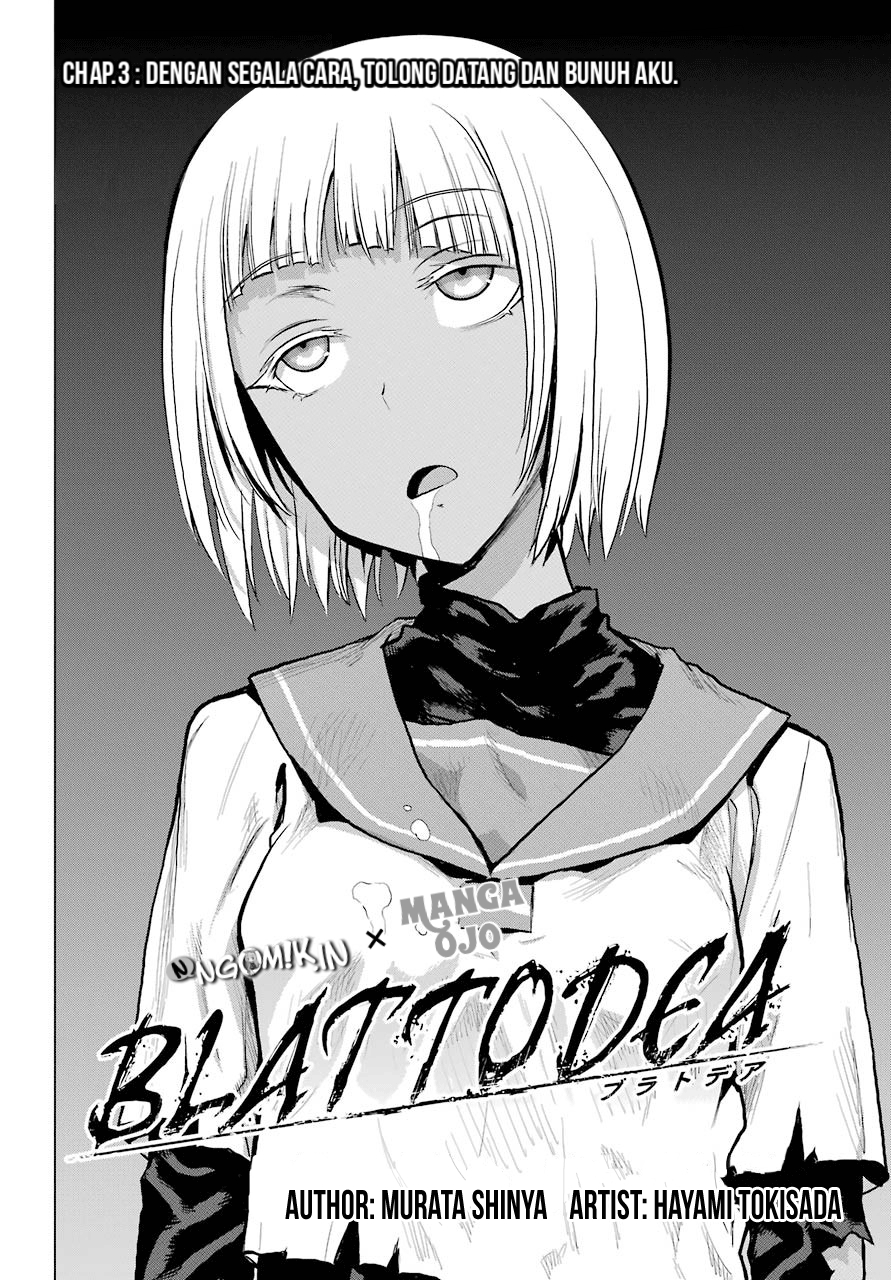 Blattodea Chapter 3 - Halaman 3