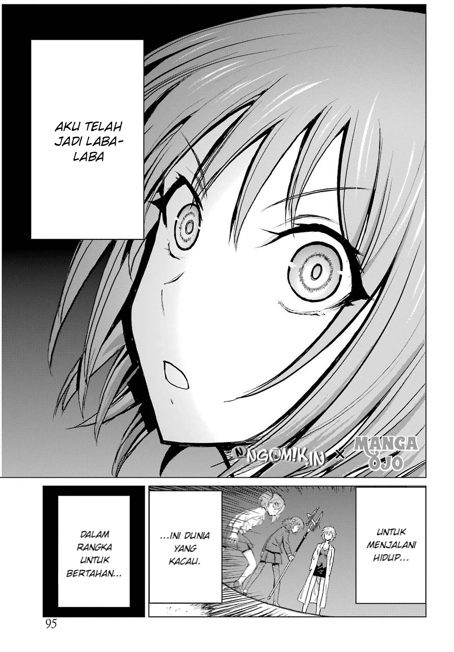 Blattodea Chapter 3 - Halaman 31