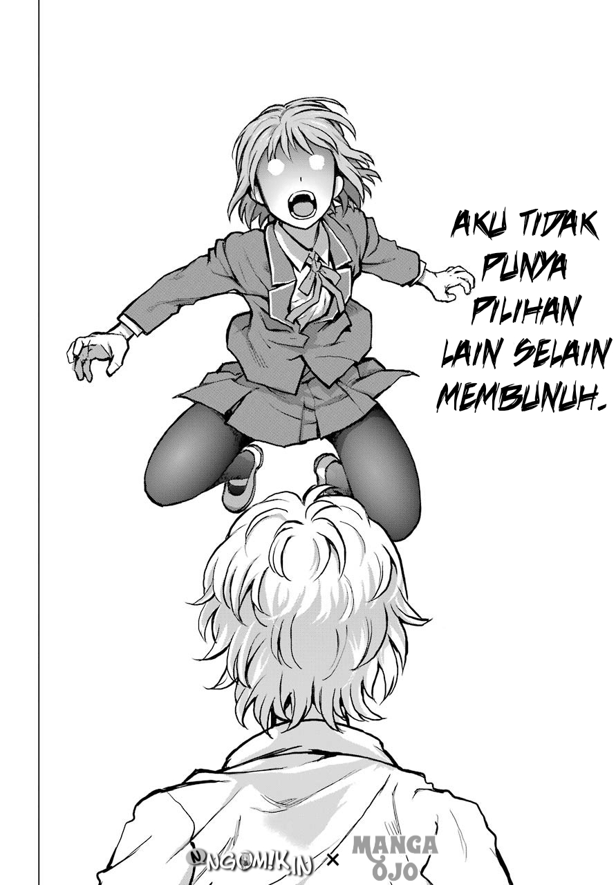 Blattodea Chapter 3 - Halaman 32