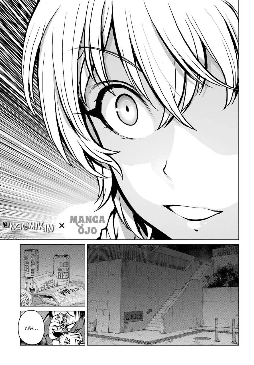 Blattodea Chapter 3 - Halaman 33
