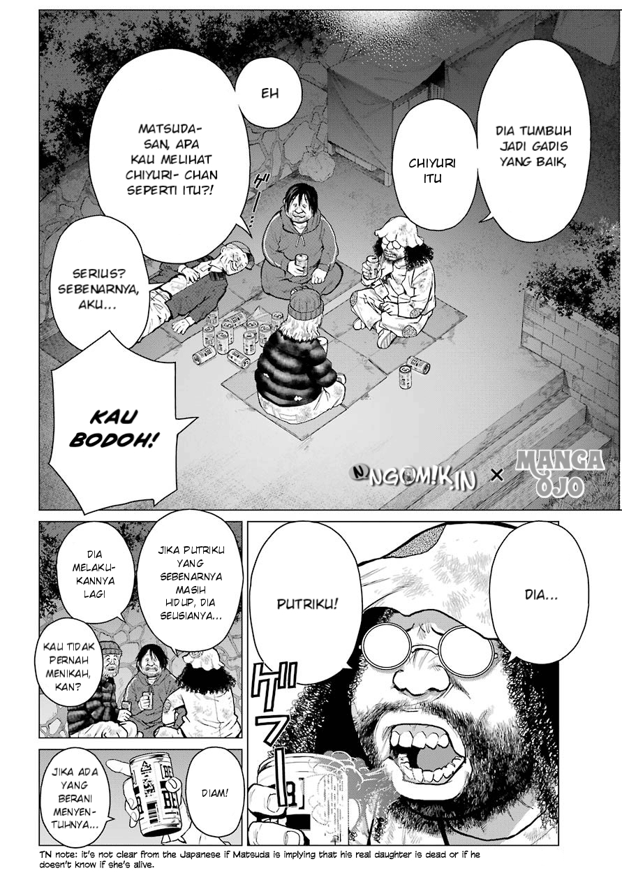 Blattodea Chapter 3 - Halaman 34