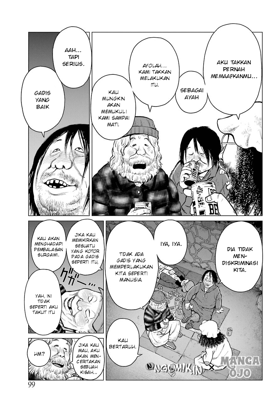 Blattodea Chapter 3 - Halaman 35