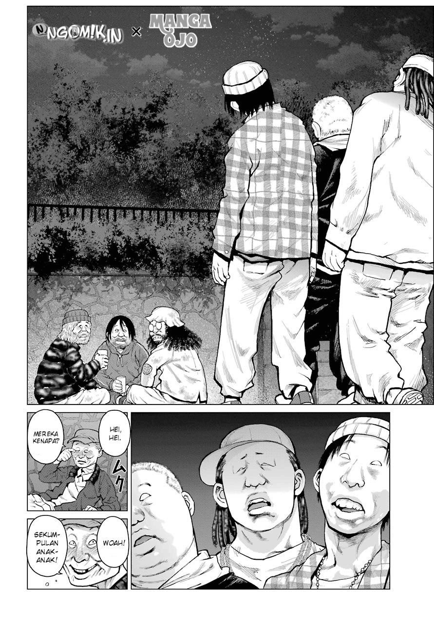 Blattodea Chapter 3 - Halaman 36