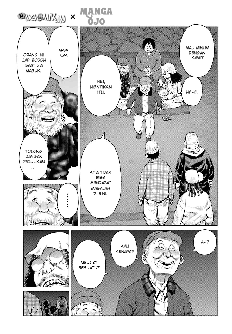 Blattodea Chapter 3 - Halaman 37