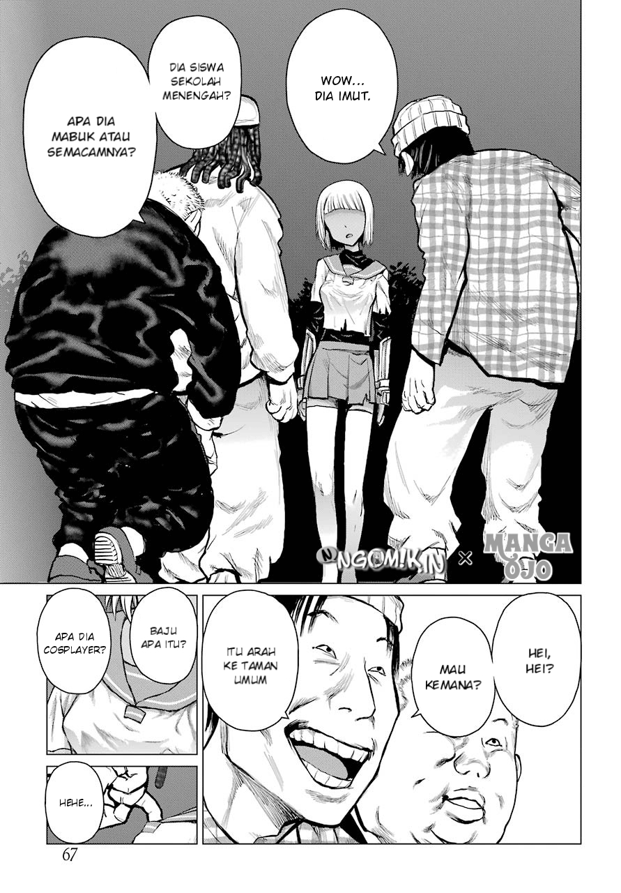 Blattodea Chapter 3 - Halaman 4