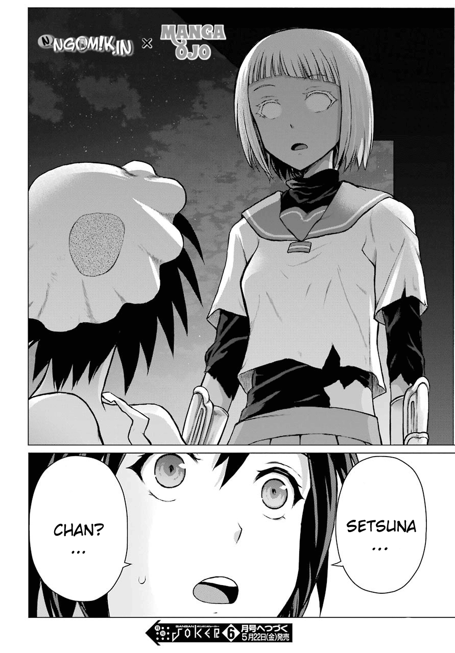 Blattodea Chapter 3 - Halaman 40