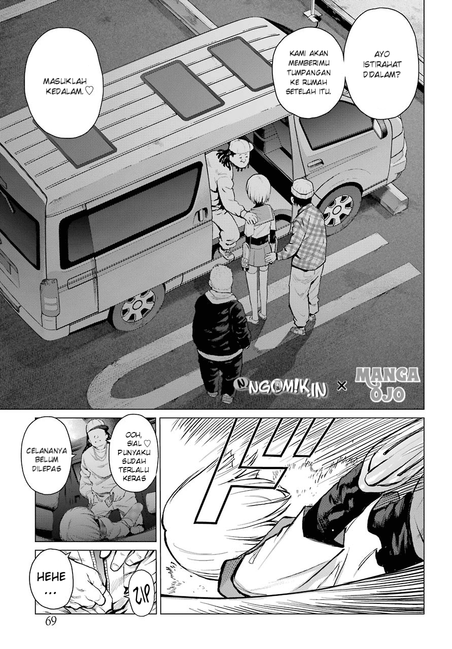 Blattodea Chapter 3 - Halaman 6