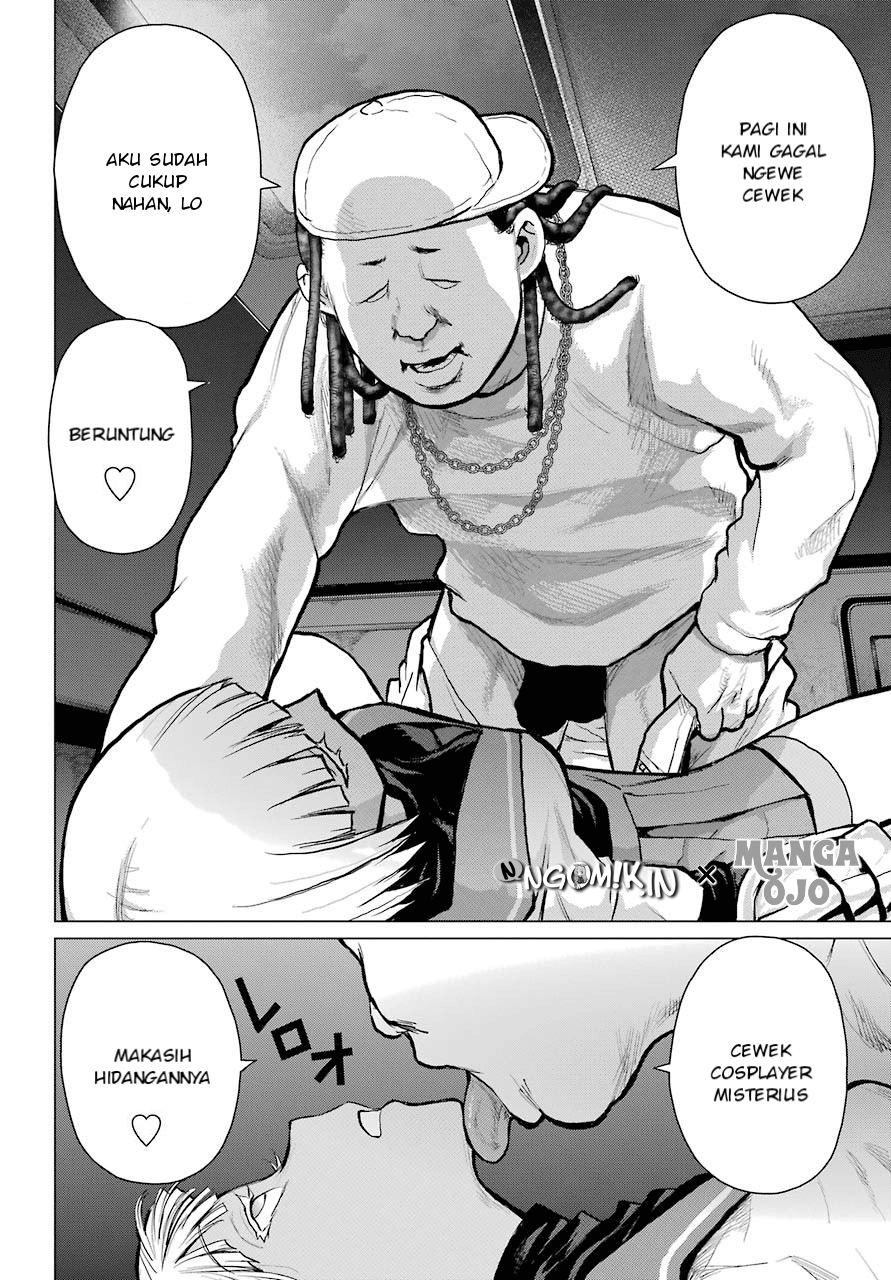 Blattodea Chapter 3 - Halaman 7
