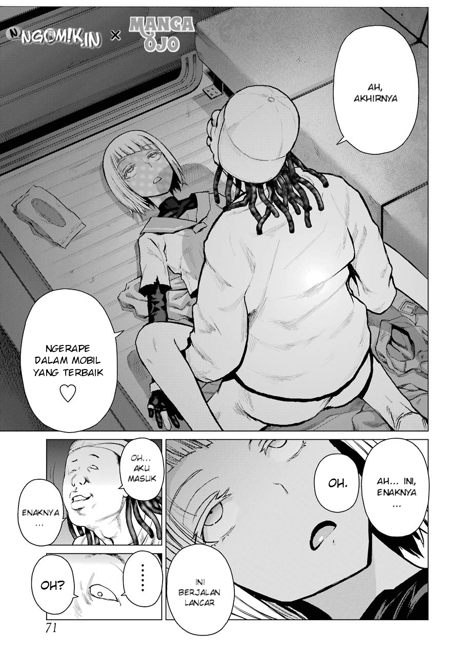 Blattodea Chapter 3 - Halaman 8