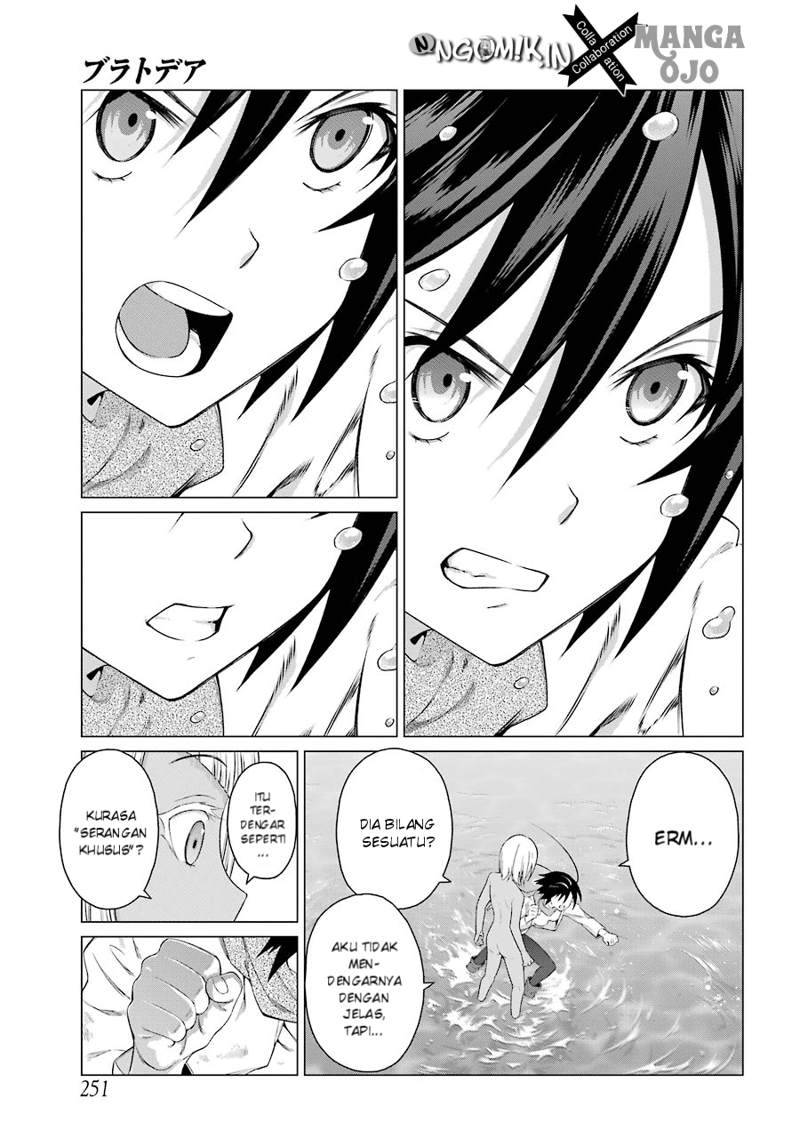 Blattodea Chapter 2 - Halaman 21