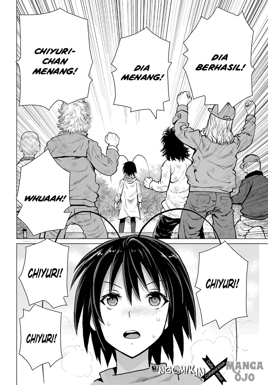 Blattodea Chapter 2 - Halaman 36