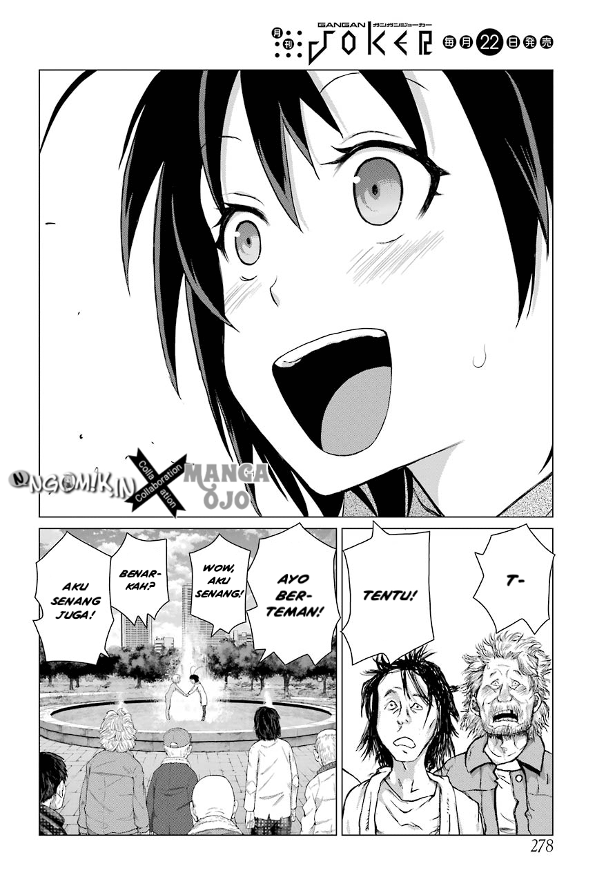 Blattodea Chapter 2 - Halaman 45