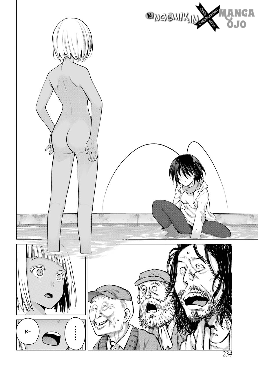 Blattodea Chapter 2 - Halaman 5