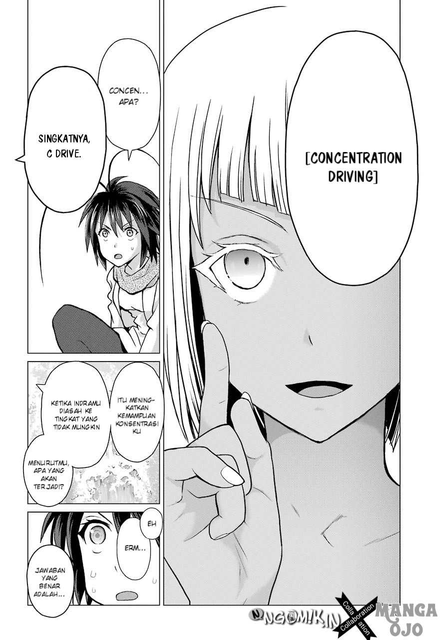 Blattodea Chapter 2 - Halaman 7