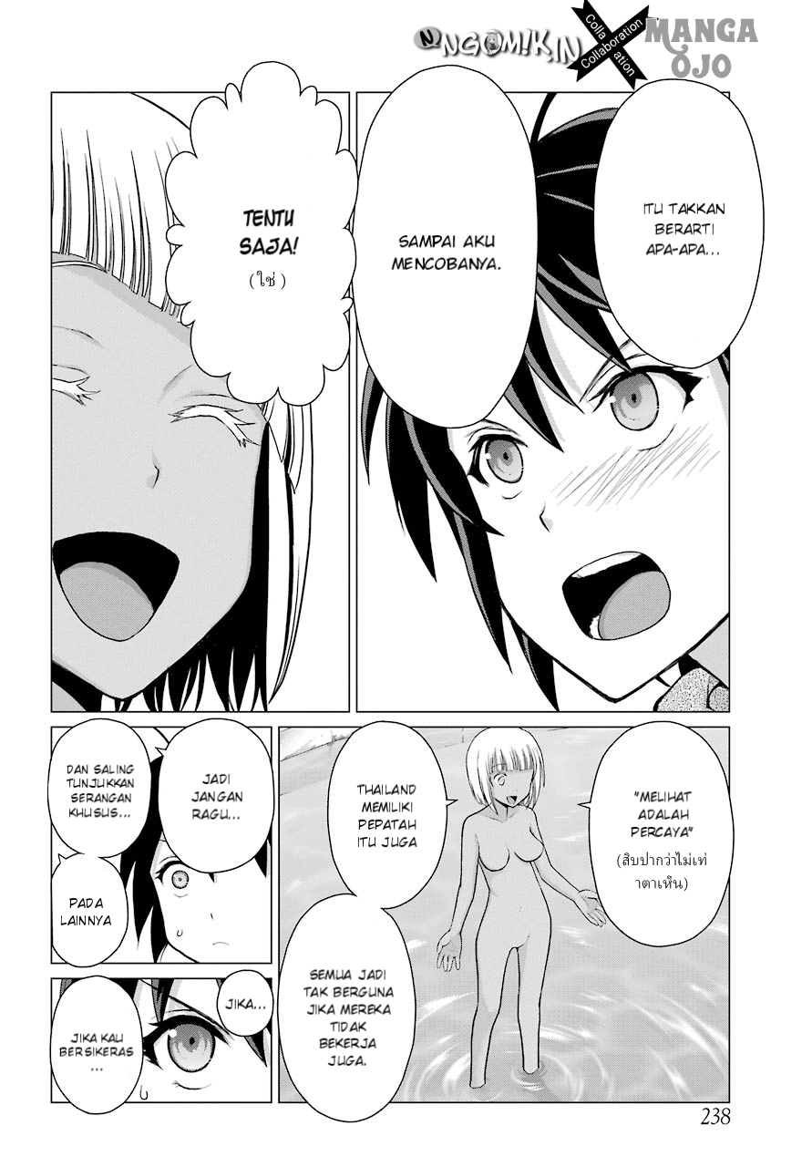 Blattodea Chapter 2 - Halaman 9