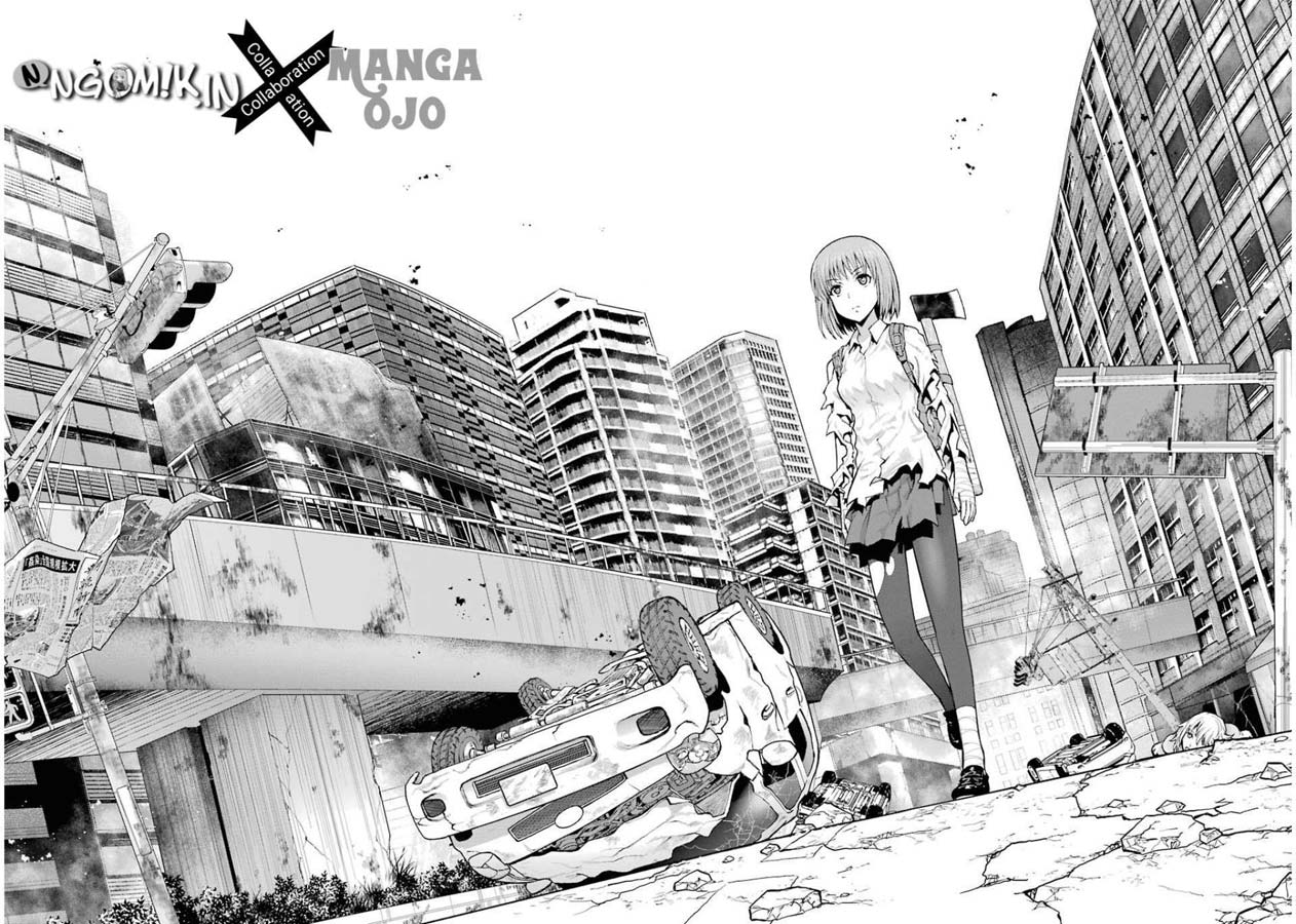 Blattodea Chapter 00.1 - Halaman 10