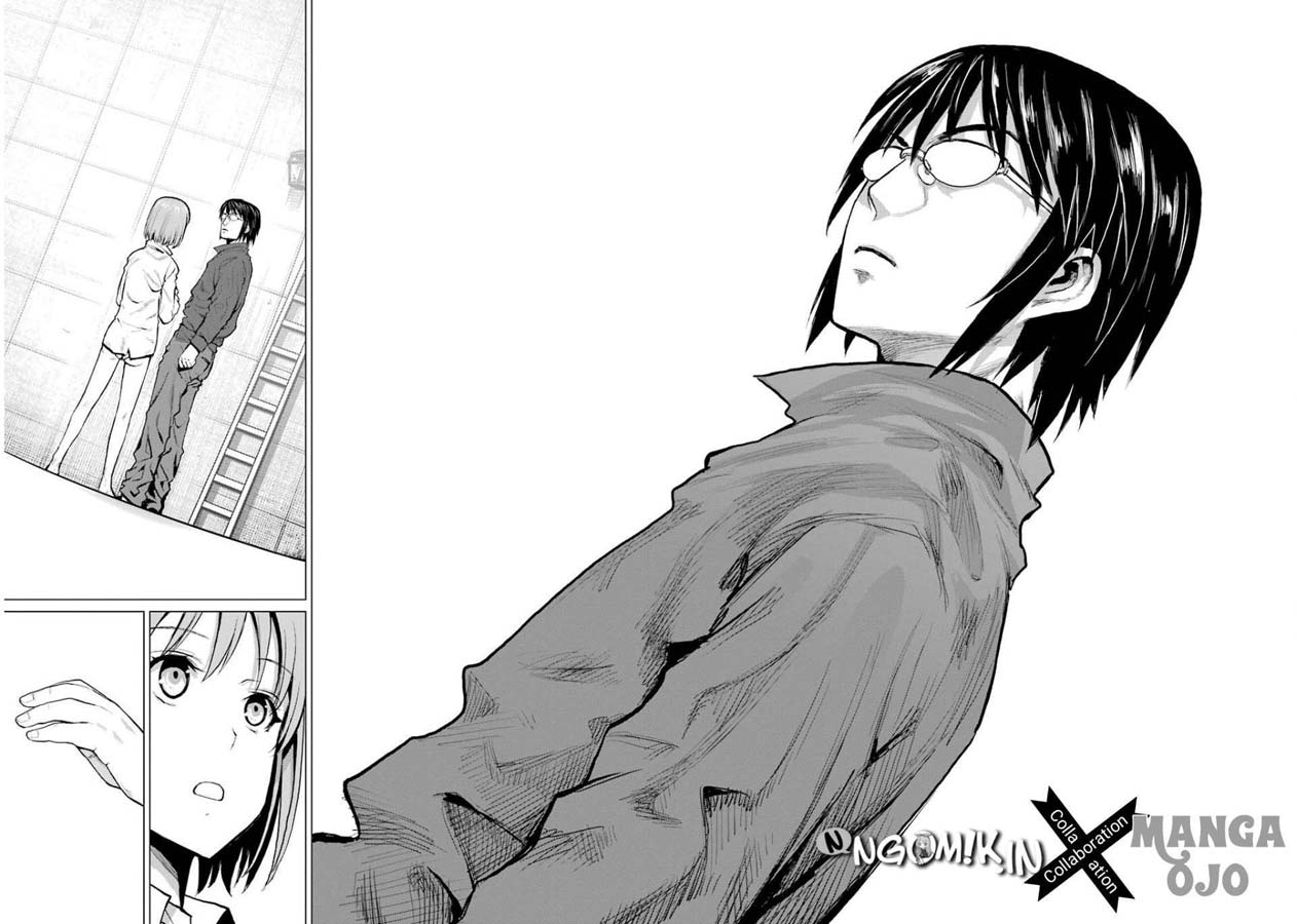 Blattodea Chapter 00.1 - Halaman 33