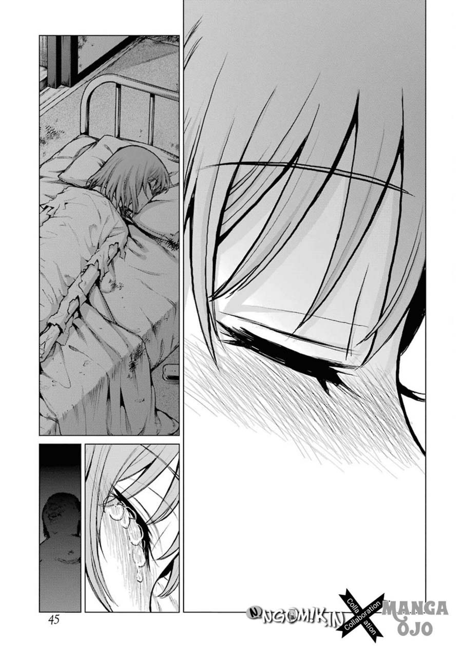 Blattodea Chapter 00.1 - Halaman 35