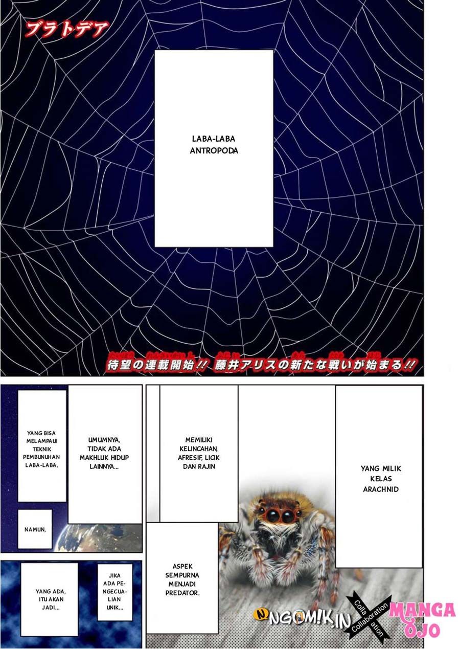 Blattodea Chapter 00.1 - Halaman 5