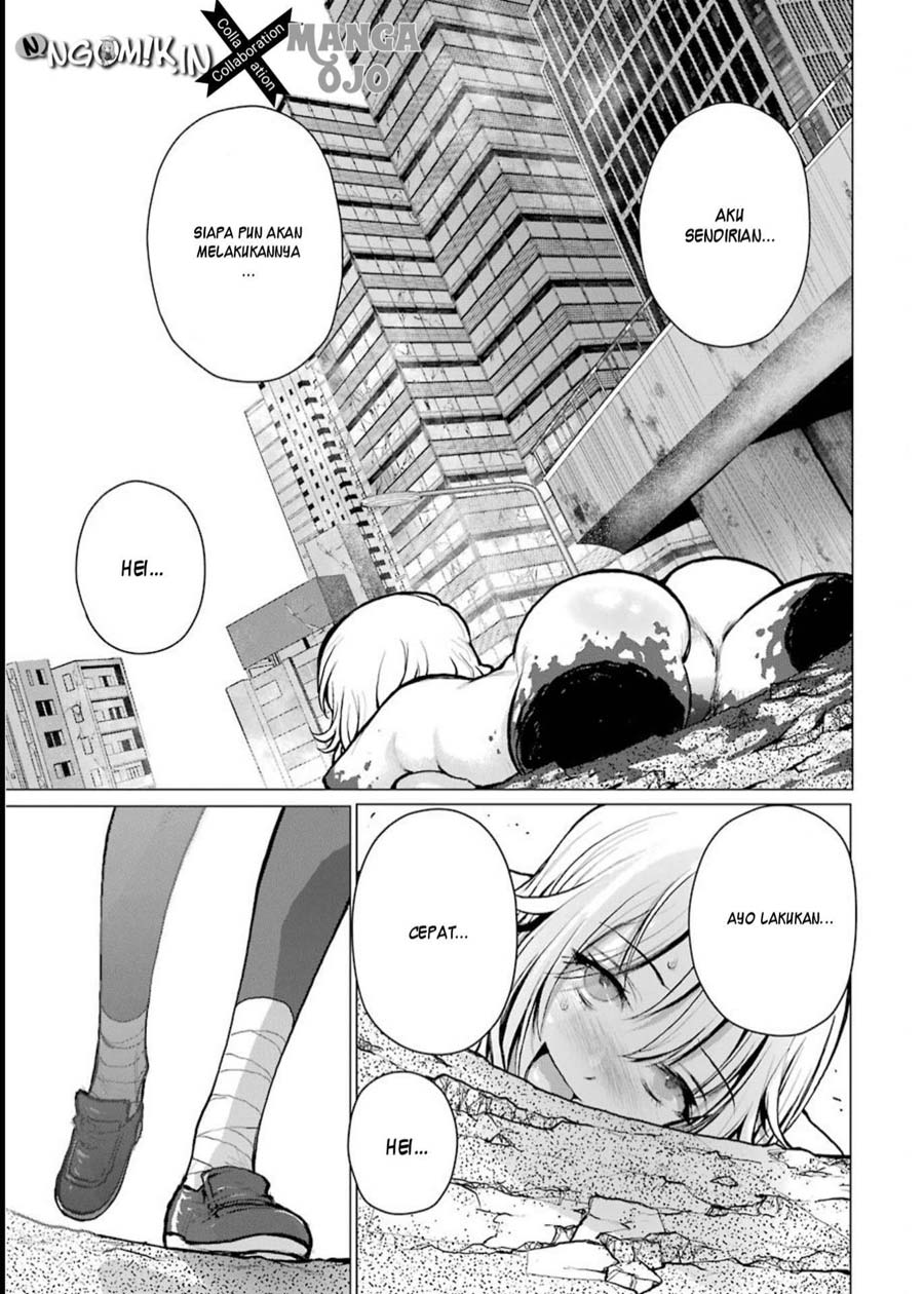 Blattodea Chapter 00.1 - Halaman 9