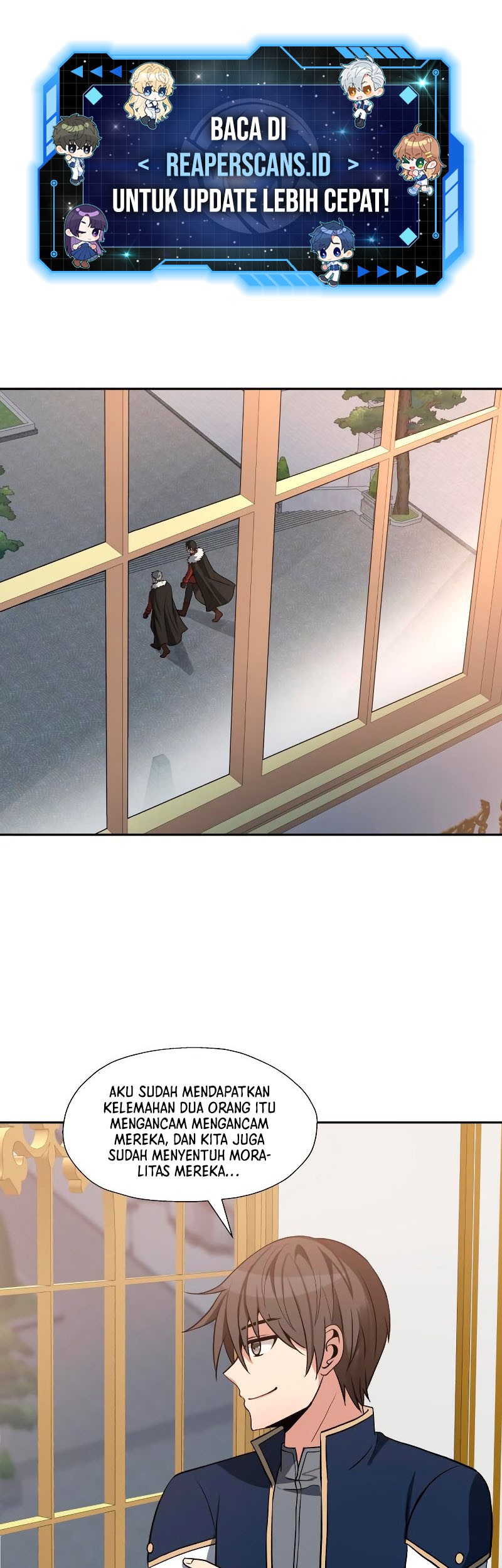 Manhwa Transmigrating to the Otherworld Once More Chapter 30 gambar 2