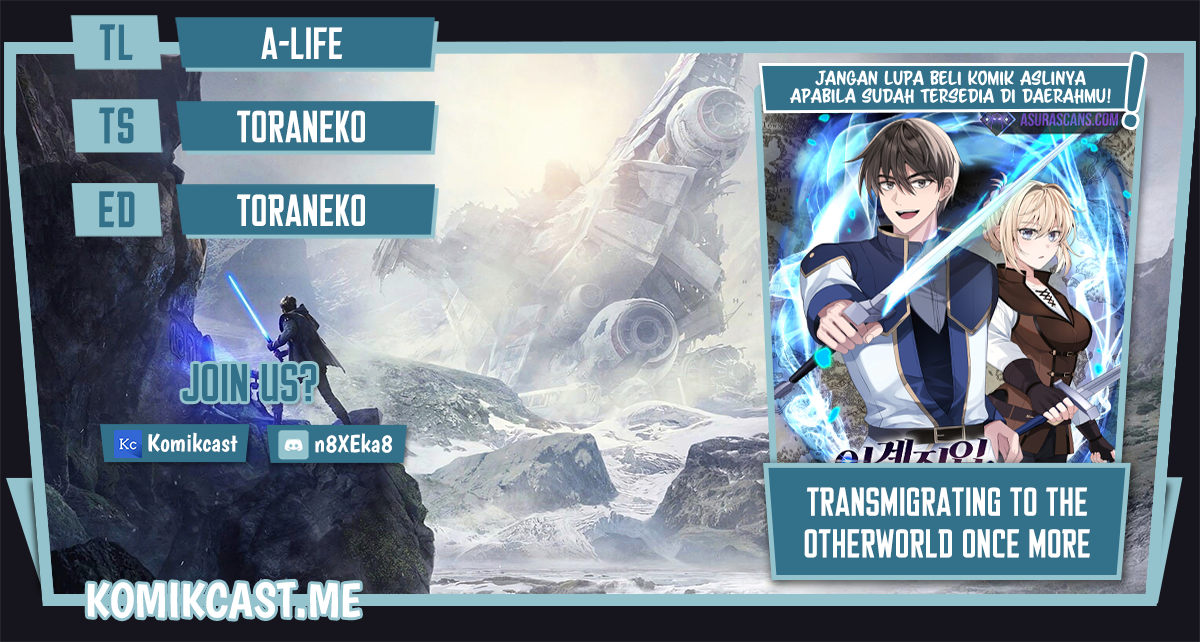 Komik Transmigrating to the Otherworld Once More Chapter 29 gambar 1