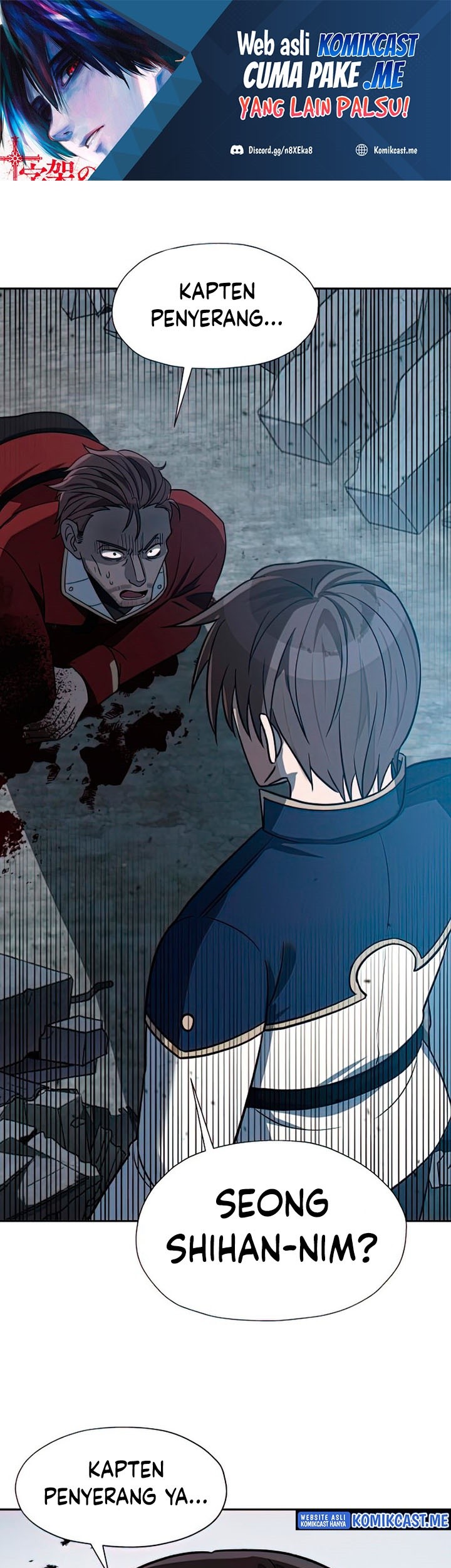 Manhwa Transmigrating to the Otherworld Once More Chapter 29 gambar 2