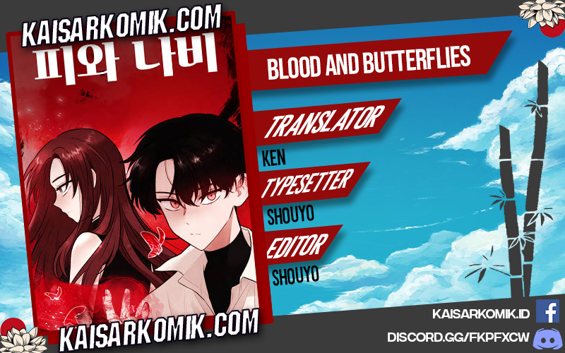 Komik Blood and Butterflies Chapter 1 gambar 1