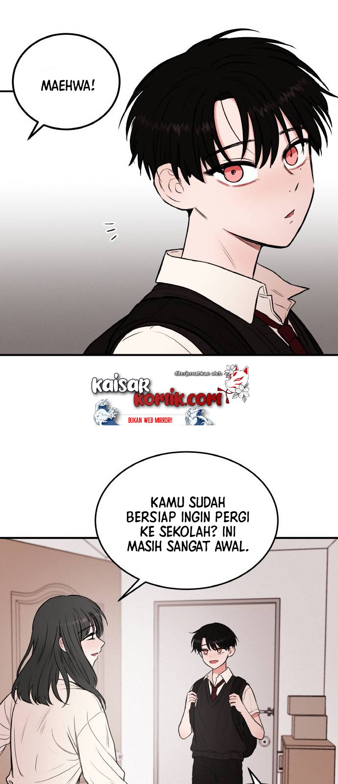 Blood and Butterflies Chapter 1 Gambar 5