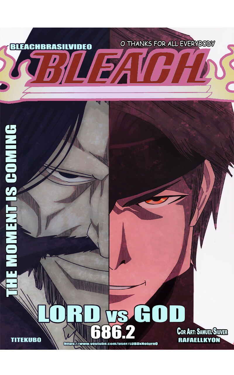 BLEACH – Final Alternative Chapter 2 halaman 1