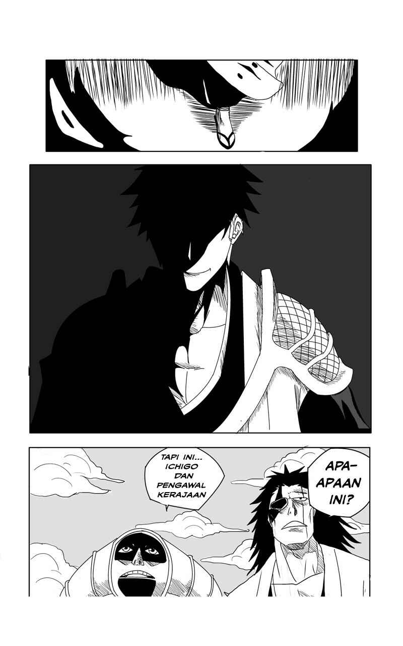 BLEACH – Final Alternative Chapter 1 - Halaman 10