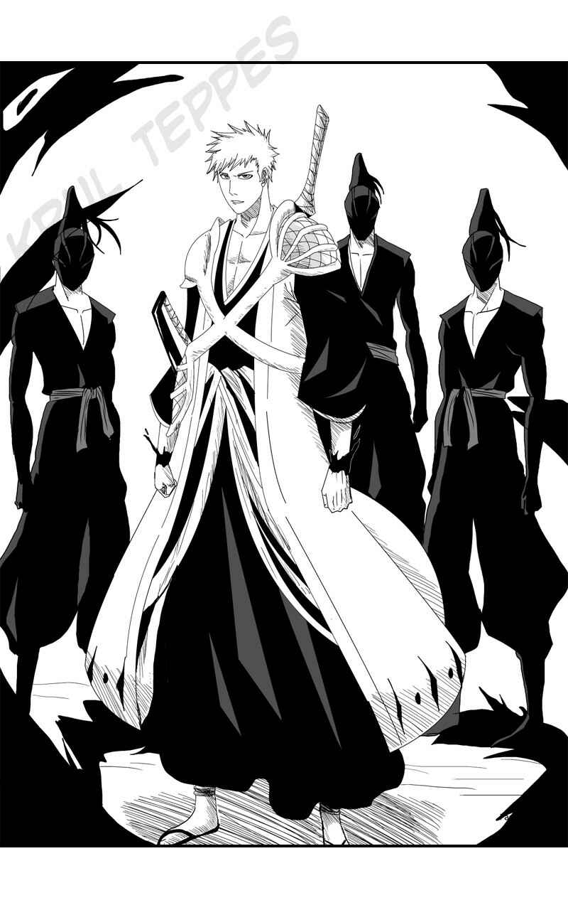 BLEACH – Final Alternative Chapter 1 - Halaman 11