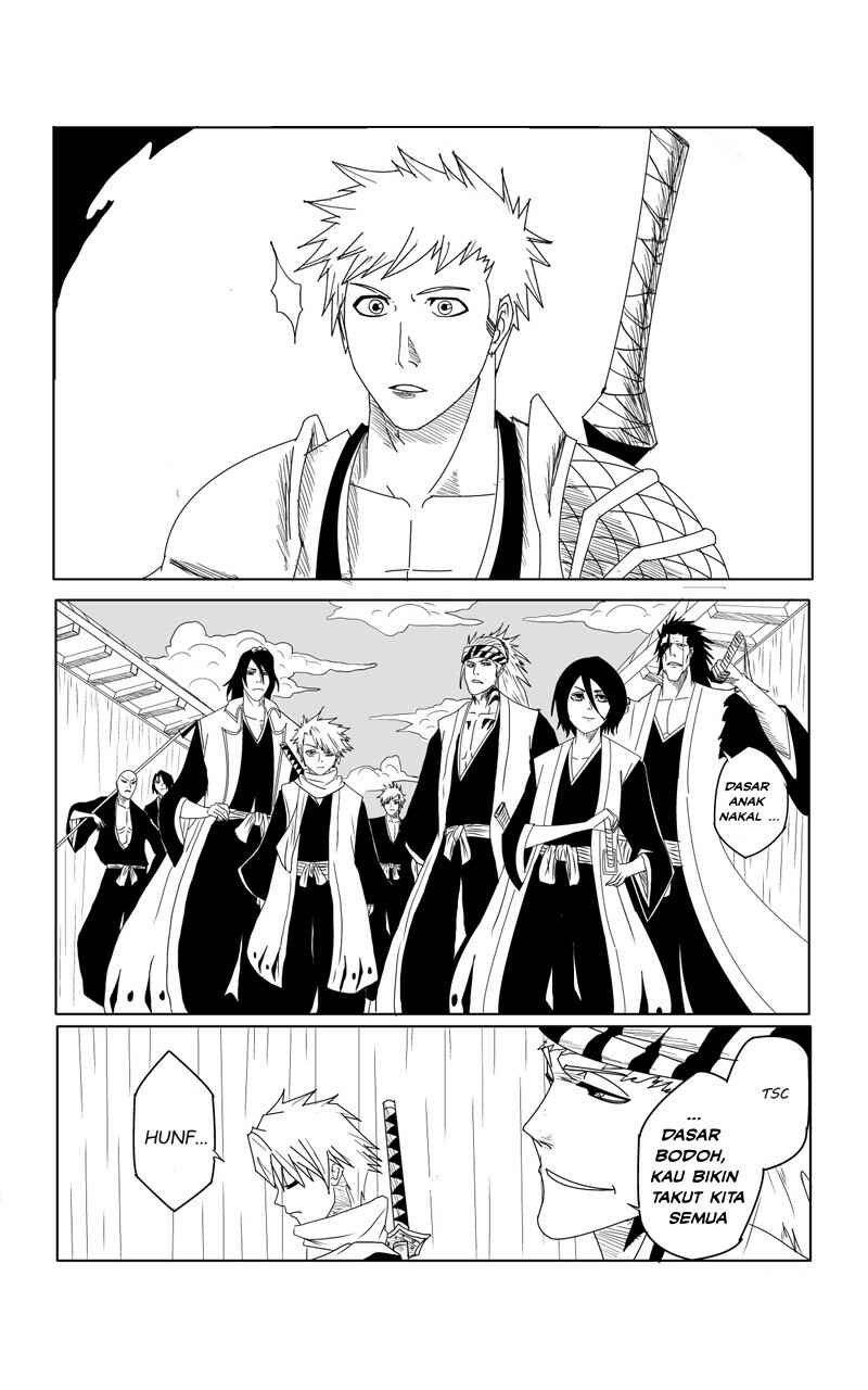BLEACH – Final Alternative Chapter 1 - Halaman 12