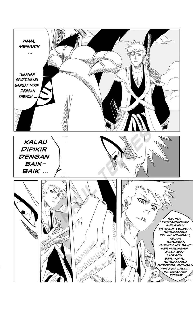 BLEACH – Final Alternative Chapter 1 - Halaman 13