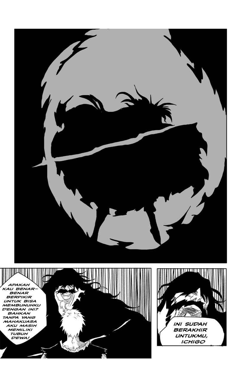BLEACH – Final Alternative Chapter 1 - Halaman 15
