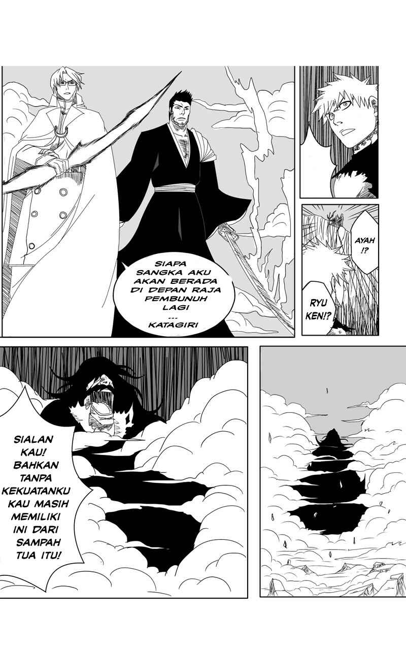 BLEACH – Final Alternative Chapter 1 - Halaman 17
