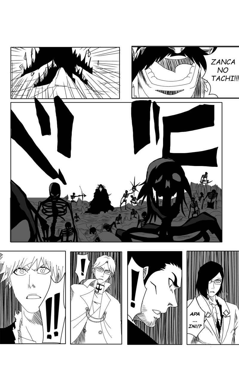 BLEACH – Final Alternative Chapter 1 - Halaman 18