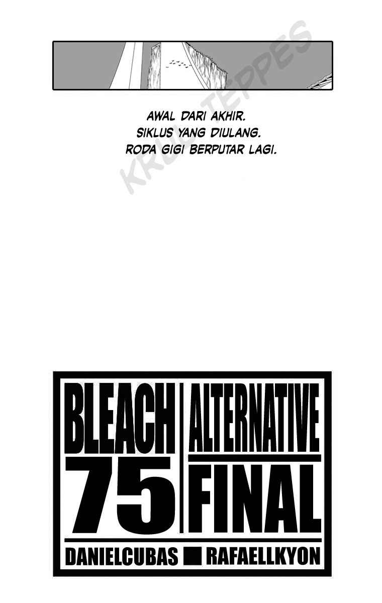 BLEACH – Final Alternative Chapter 1 halaman 2