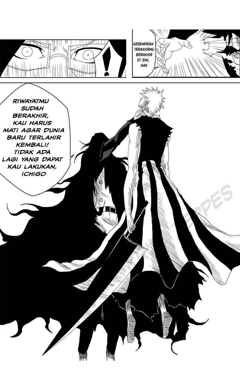 BLEACH – Final Alternative Chapter 1 - Halaman 20