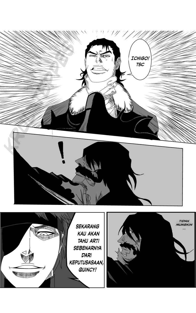BLEACH – Final Alternative Chapter 1 - Halaman 22
