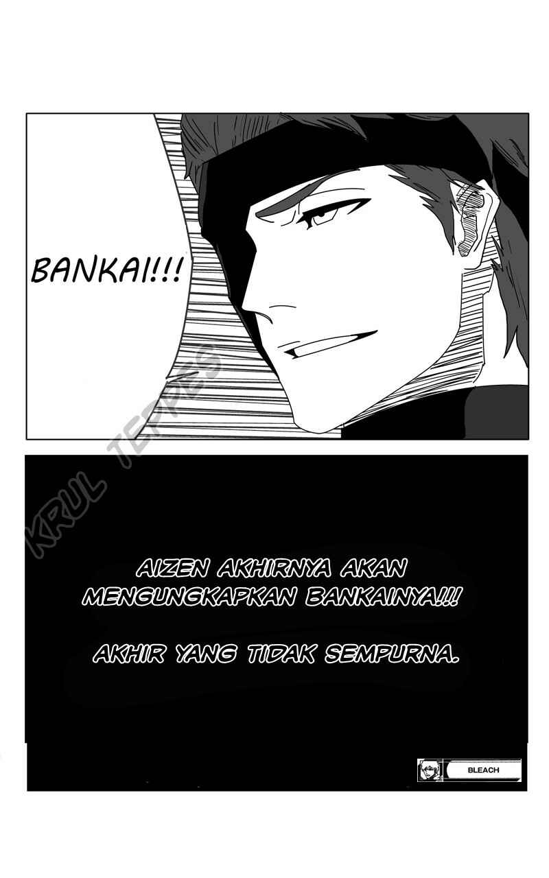 BLEACH – Final Alternative Chapter 1 - Halaman 23