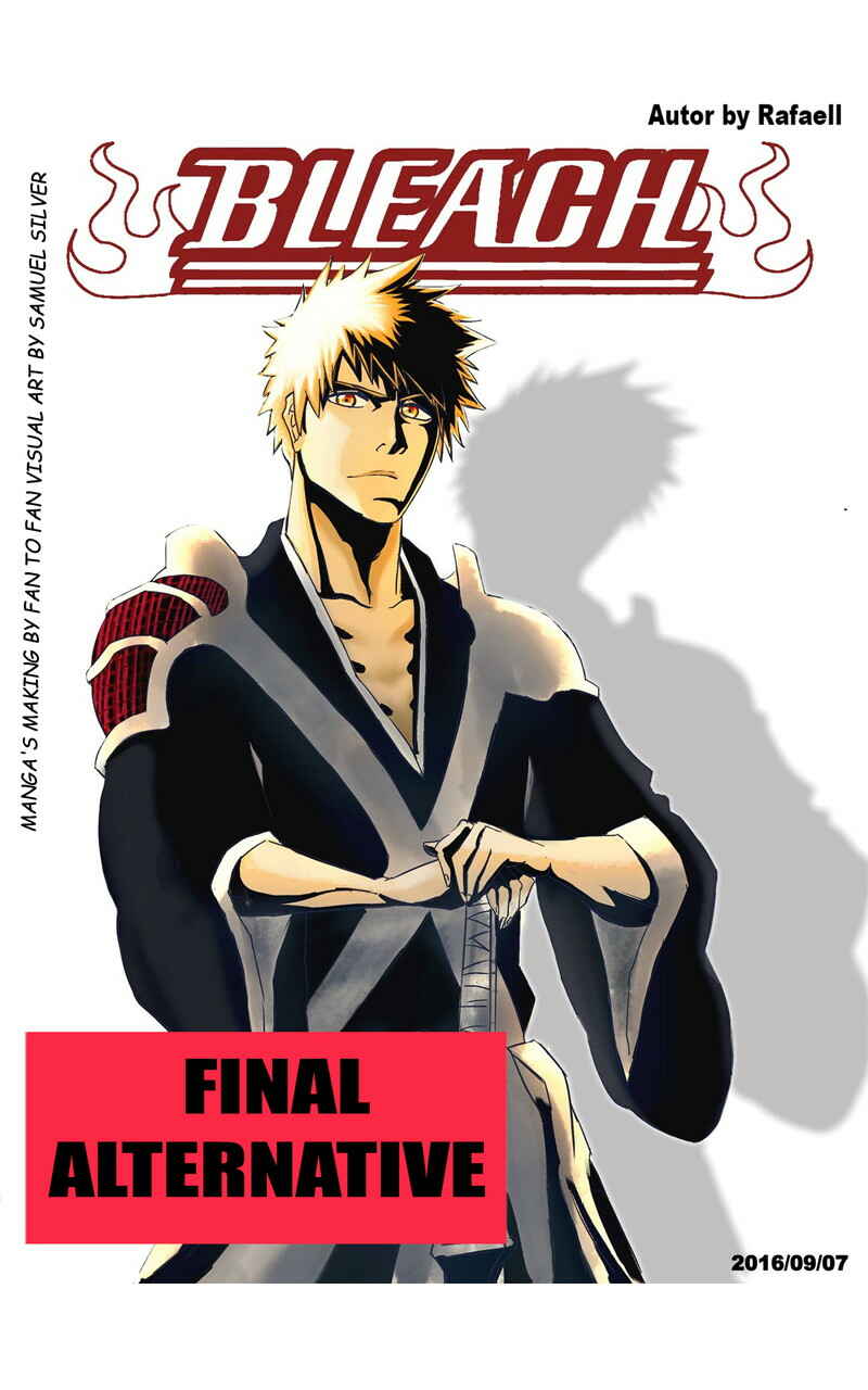 BLEACH – Final Alternative Chapter 1 - Halaman 5