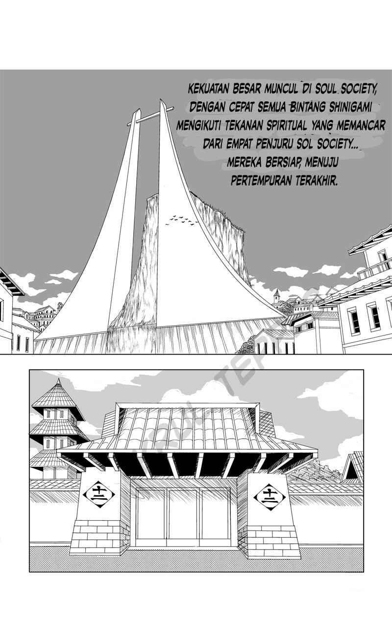 BLEACH – Final Alternative Chapter 1 - Halaman 6