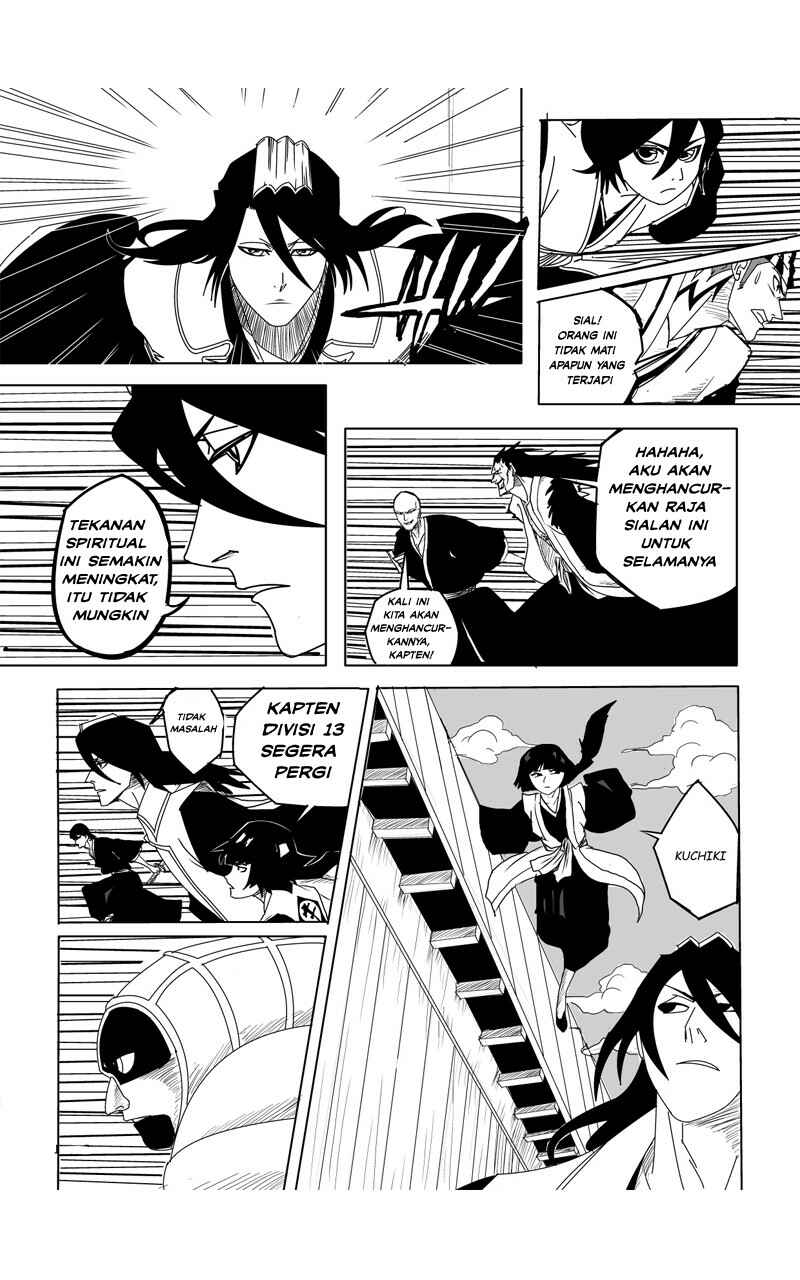 BLEACH – Final Alternative Chapter 1 - Halaman 7
